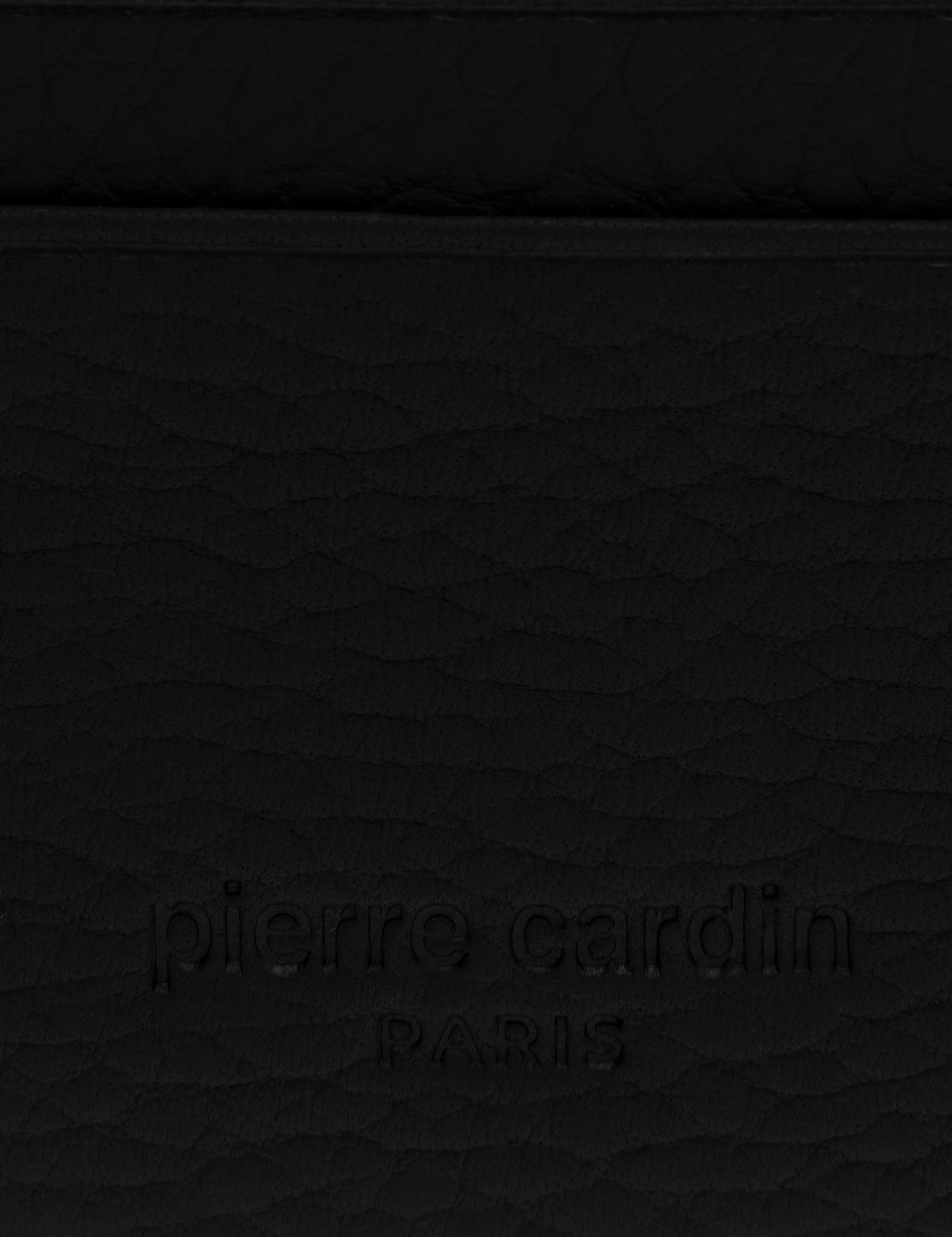 Erkek Kahverengi Deri Kartlık