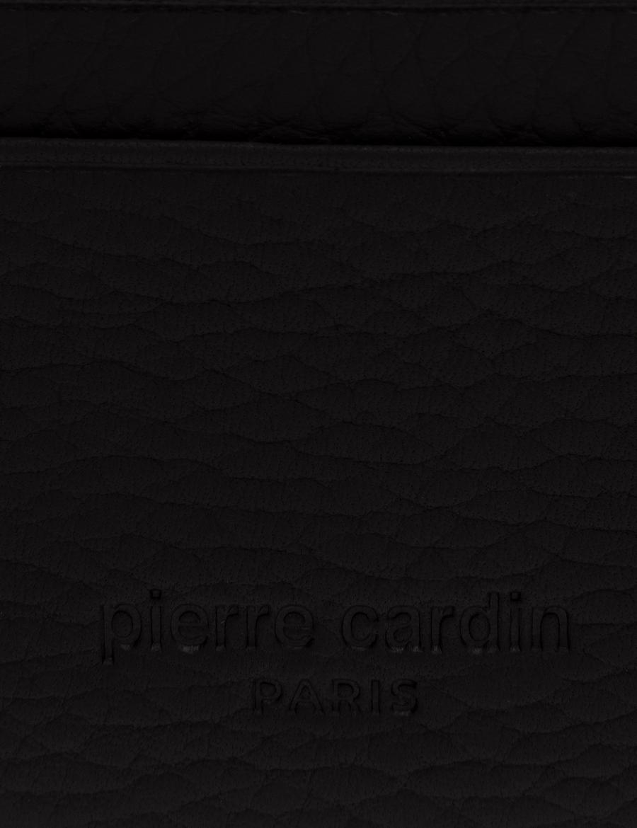 Erkek Kahverengi Deri Kartlık