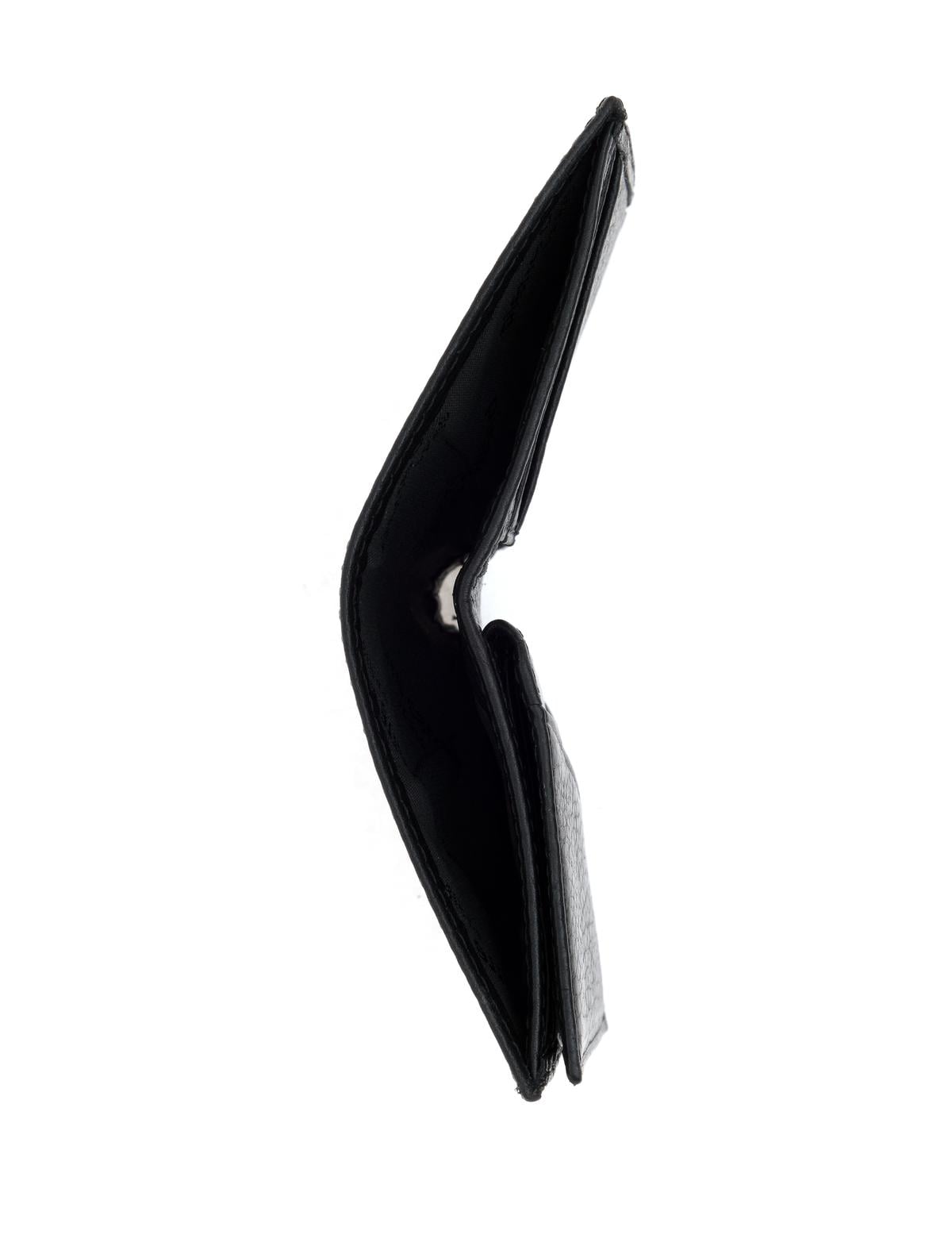 Erkek Siyah Deri Cüzdan - 50313002001