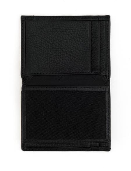 Erkek Siyah Deri Cüzdan - 50312996002