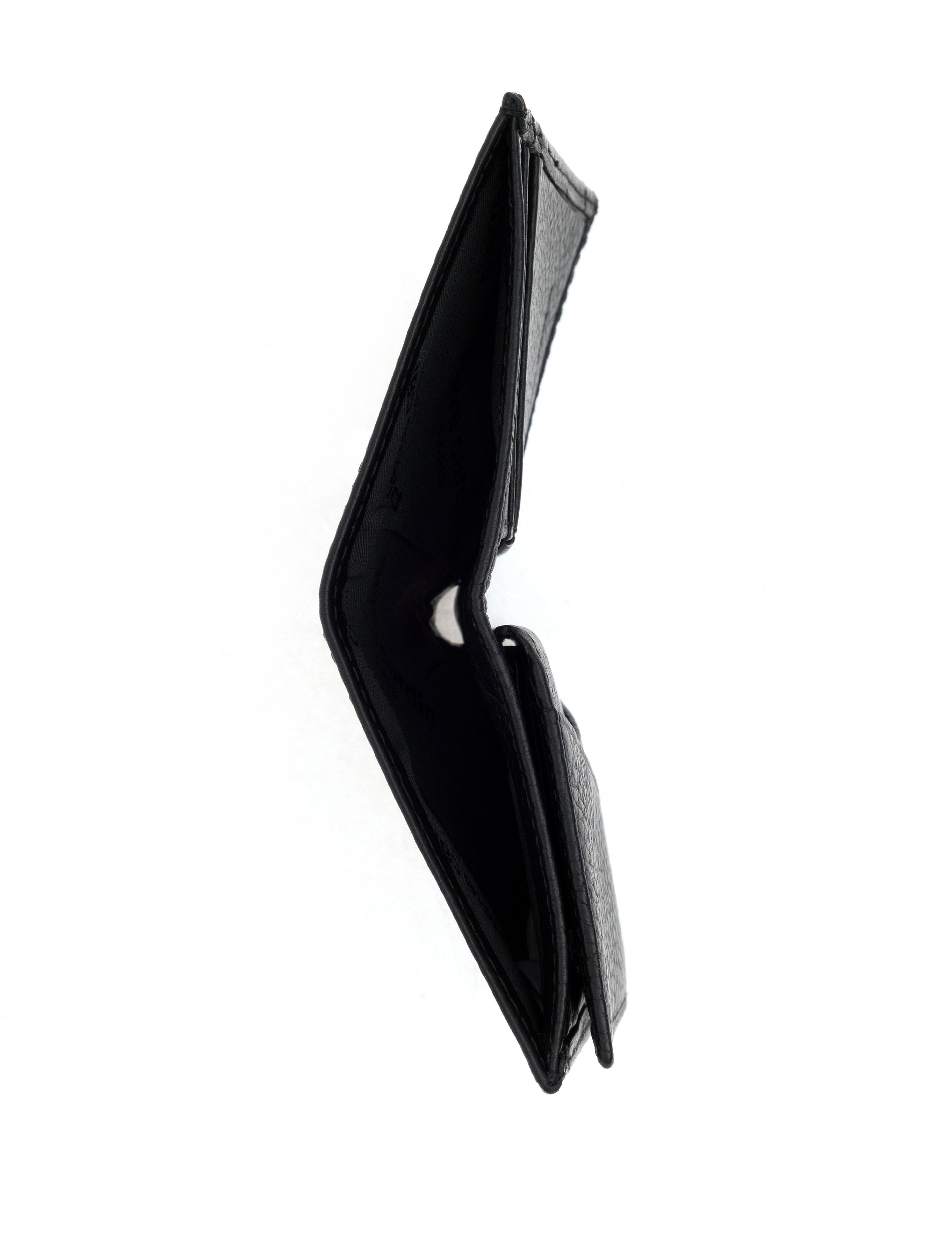 Erkek Siyah Deri Cüzdan