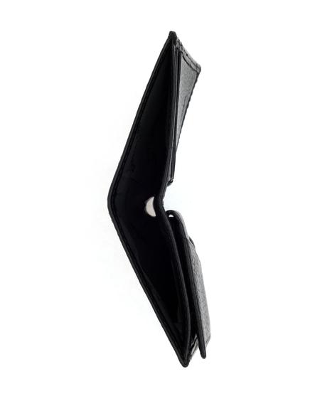 Erkek Siyah Deri Cüzdan - 50312996002