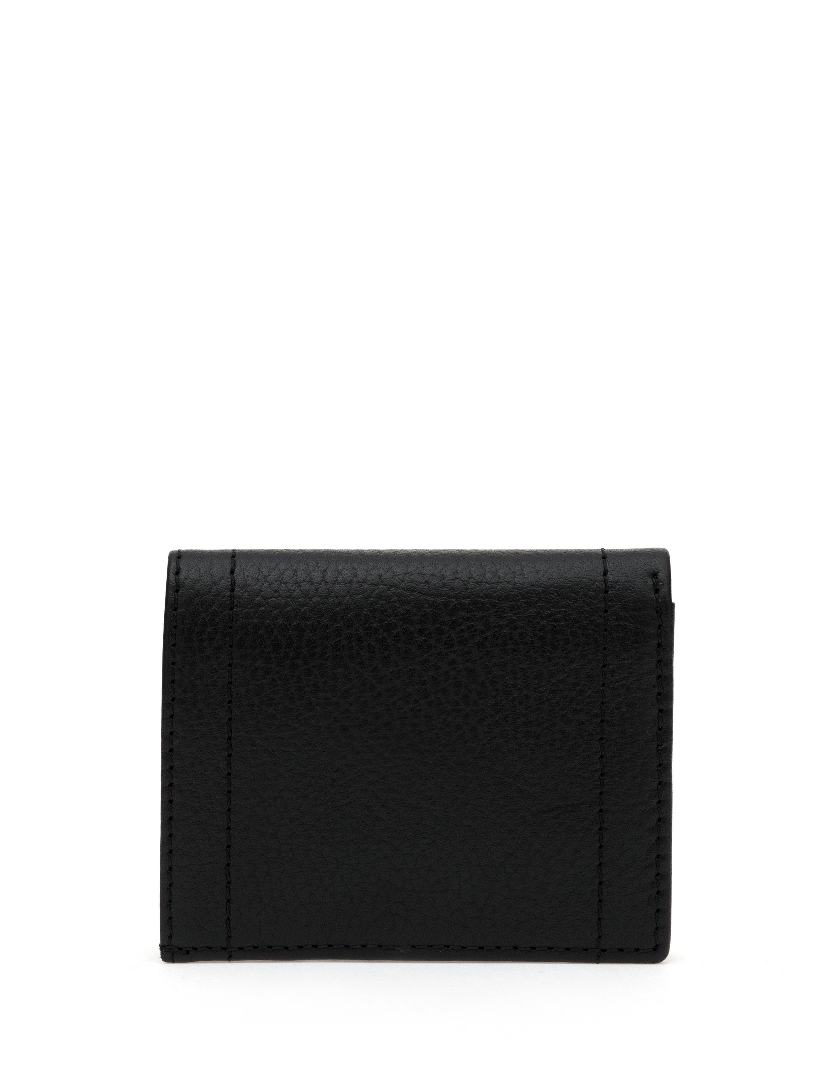Erkek Siyah Deri Cüzdan