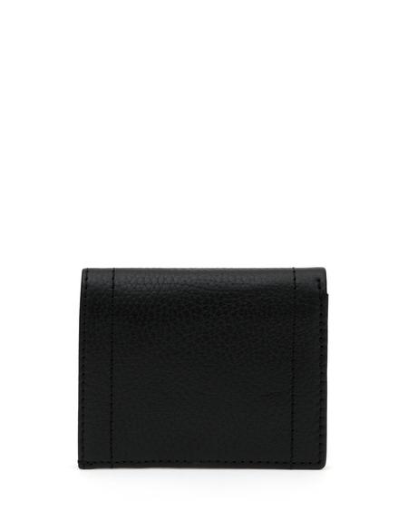 Erkek Siyah Deri Cüzdan - 50312996002