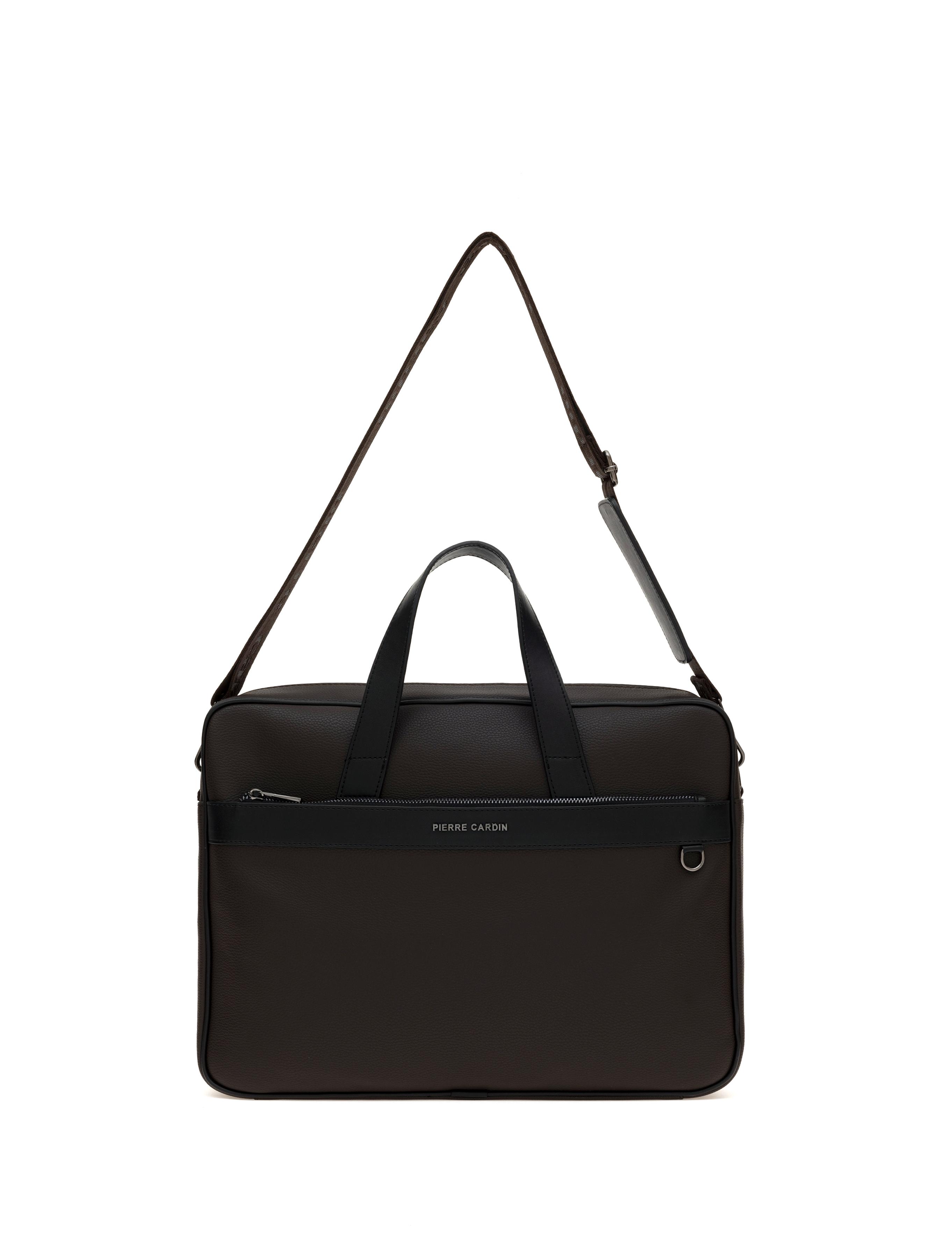 Erkek Kahverengi Evrak Çantası