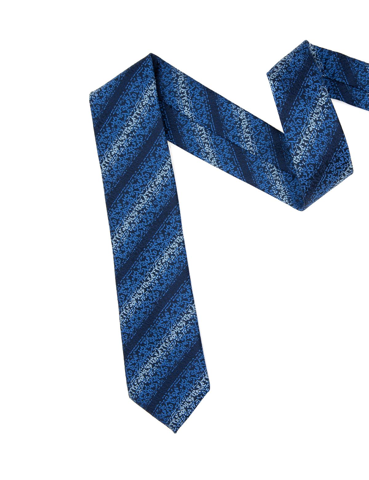 Lacivert Kravat
