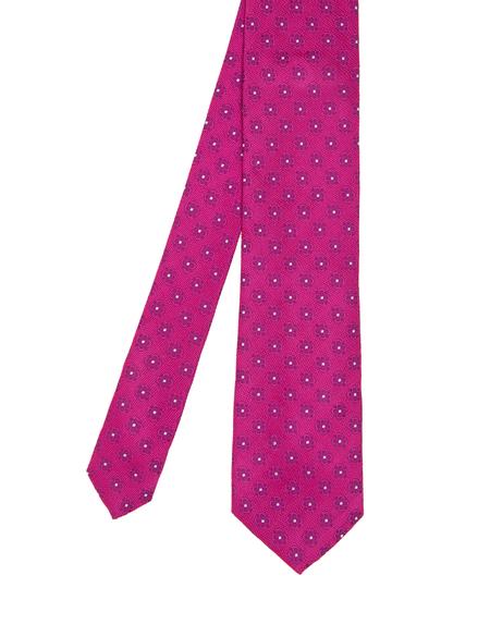 Pembe İpek Kravat - 50237290003