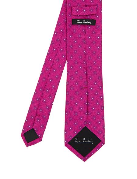 Pembe İpek Kravat - 50237290003