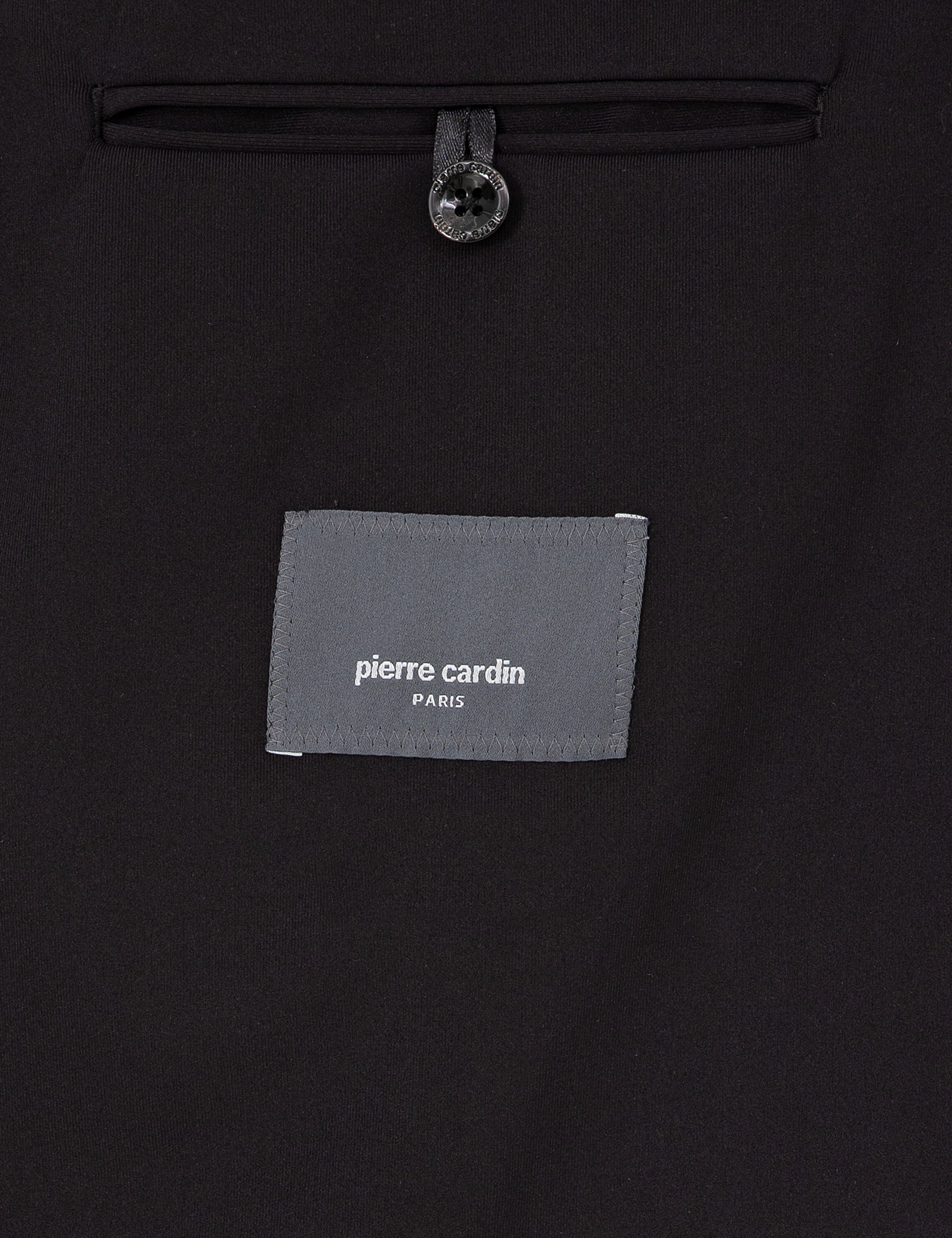 Siyah Extra Slim Fit Spor Ceket
