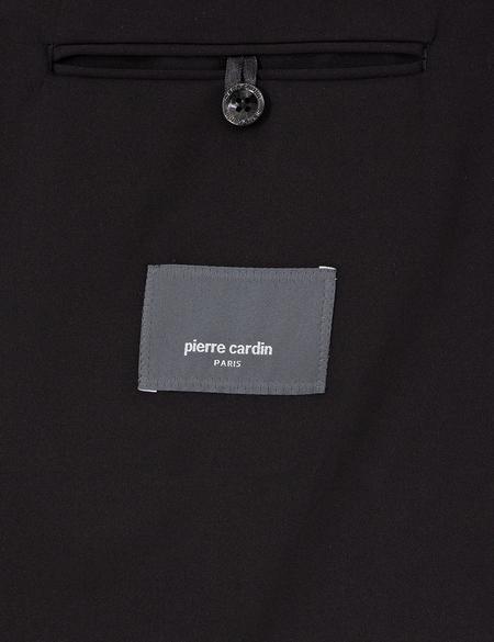 Siyah Ex.Slim Fit Spor Ceket - 50294108011