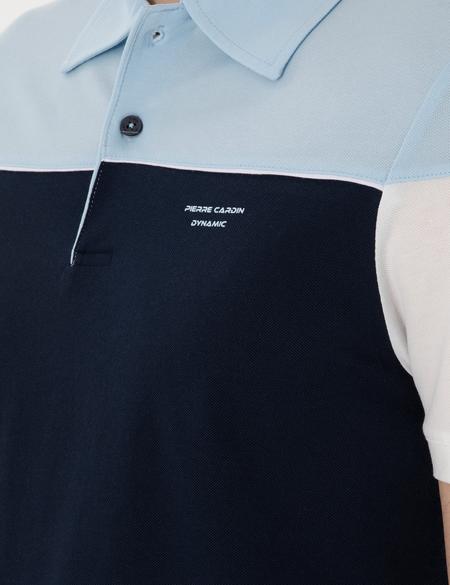 Lacivert Slim Fit Tişört - 50302642052