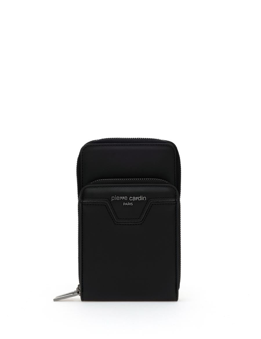 Erkek Siyah Omuz Çantası