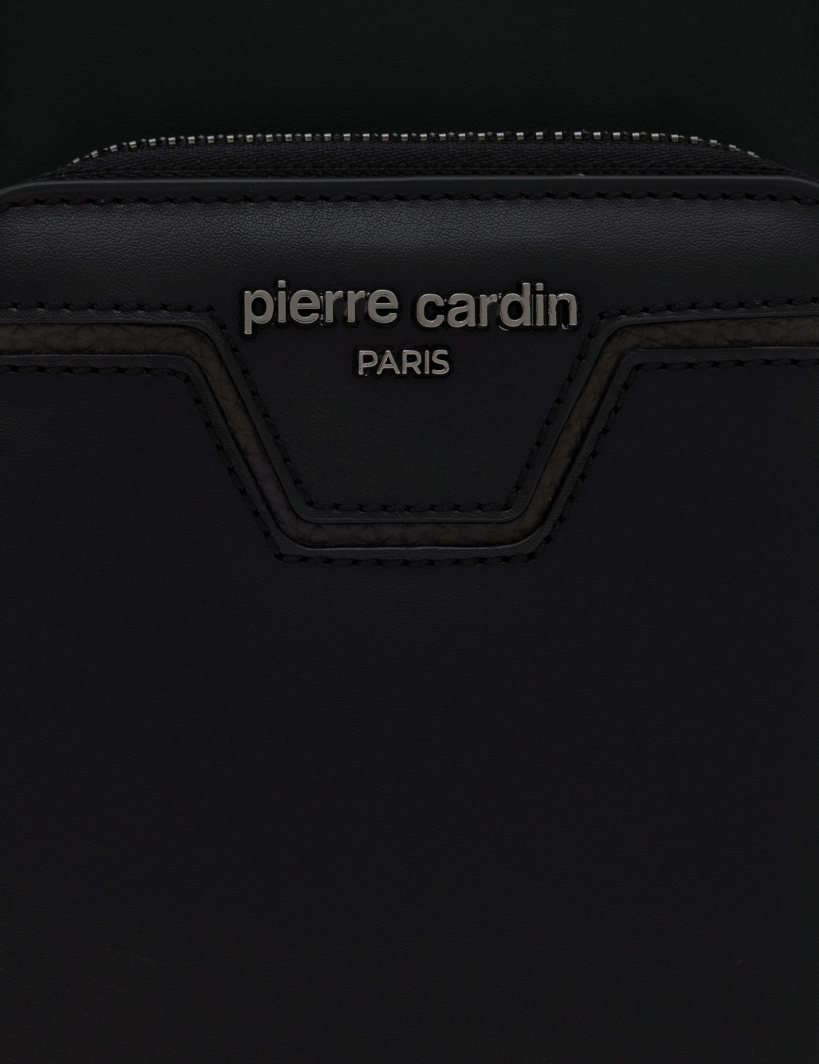 Erkek Siyah Omuz Çantası