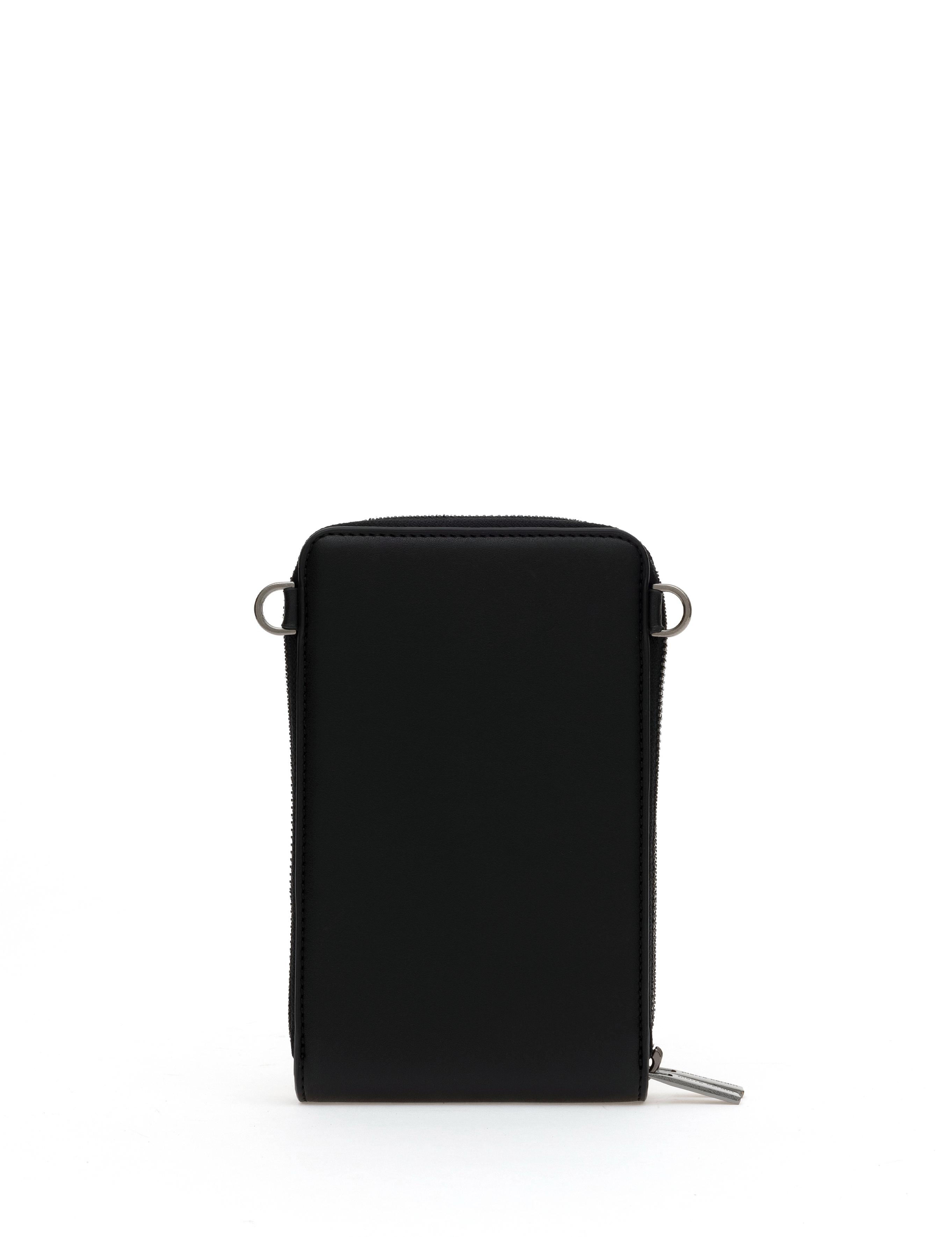 Erkek Siyah Omuz Çantası