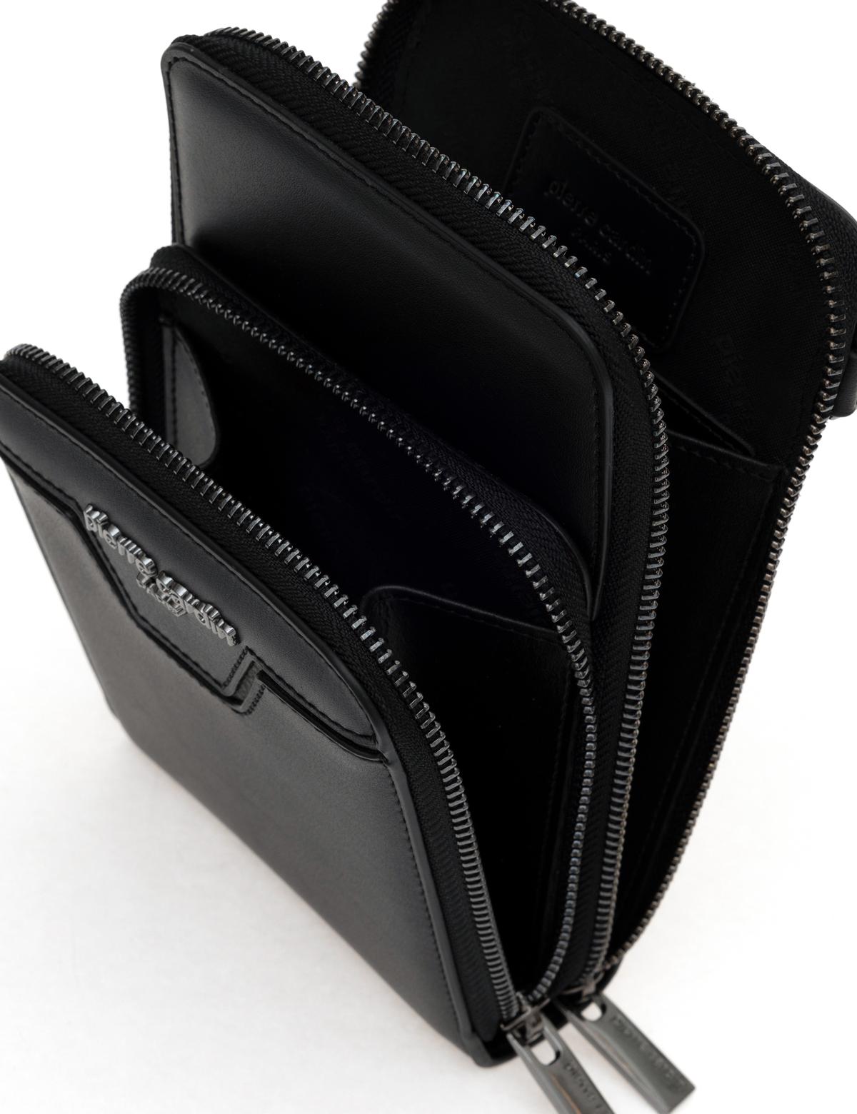 Erkek Siyah Omuz Çantası - 50310157001