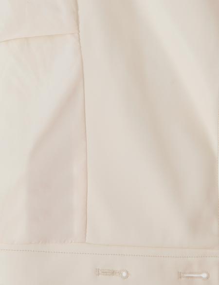 Ekru Crop Top Mont - 50306840005