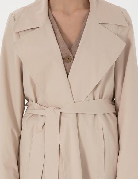 Bej Trençkot - 50306055003