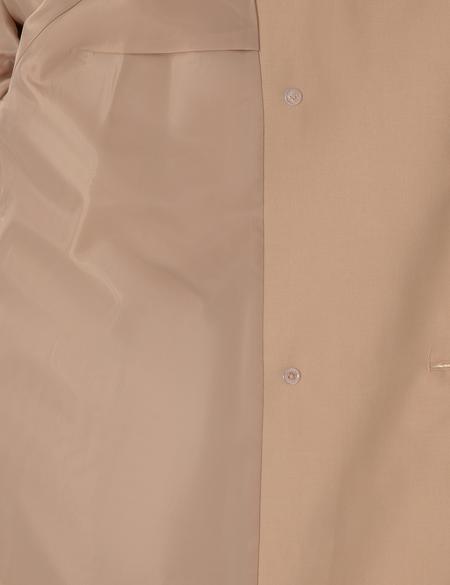 Bej Oversize Trençkot - 50300859001