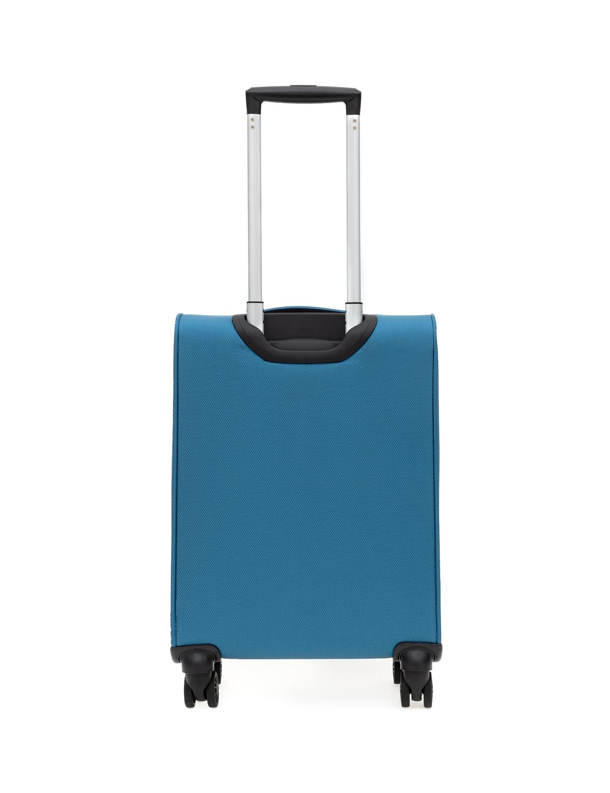 Mavi Kabin Boy Kumaş Valiz - 50312934003