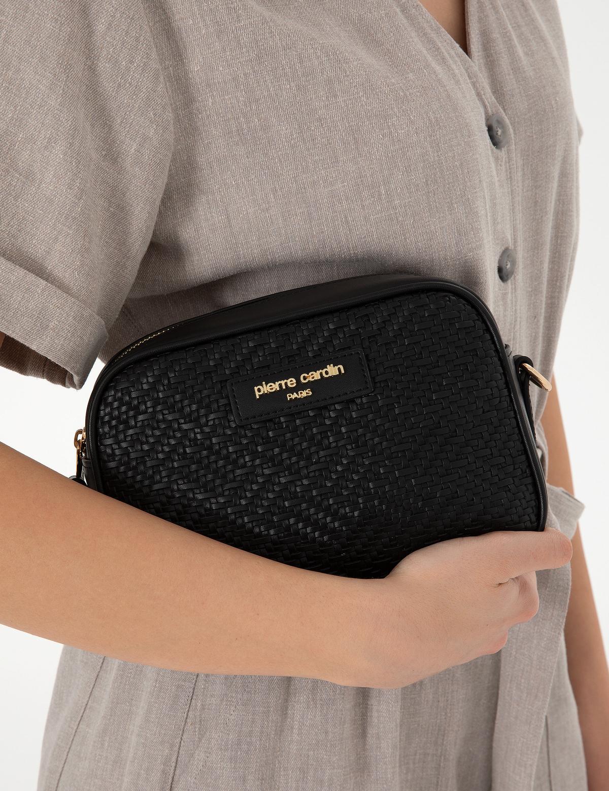 Siyah Çapraz Çanta - 50305503003