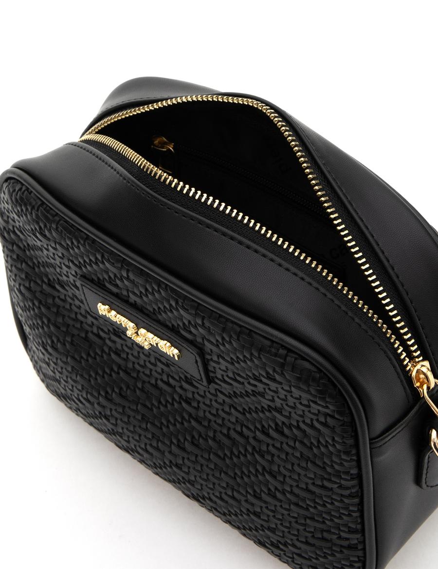 Siyah Çapraz Çanta