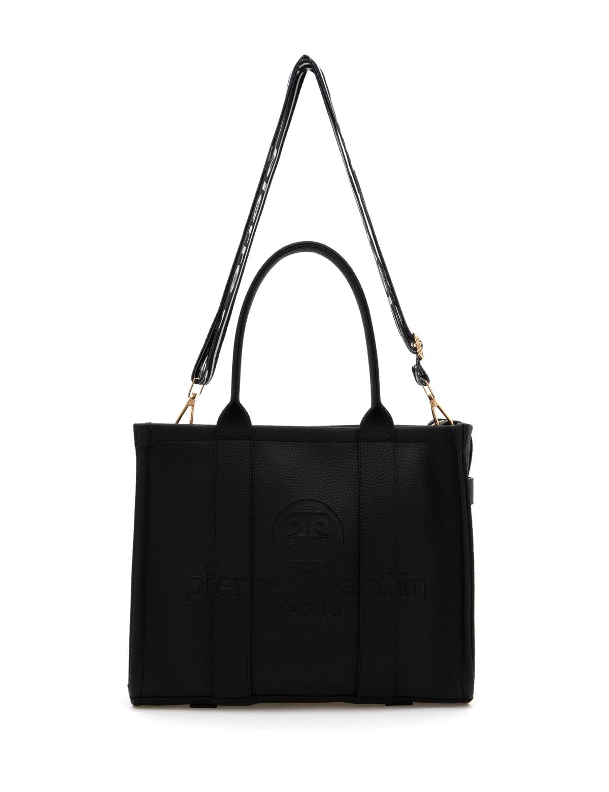 Siyah Omuz Çantası - 50305665002