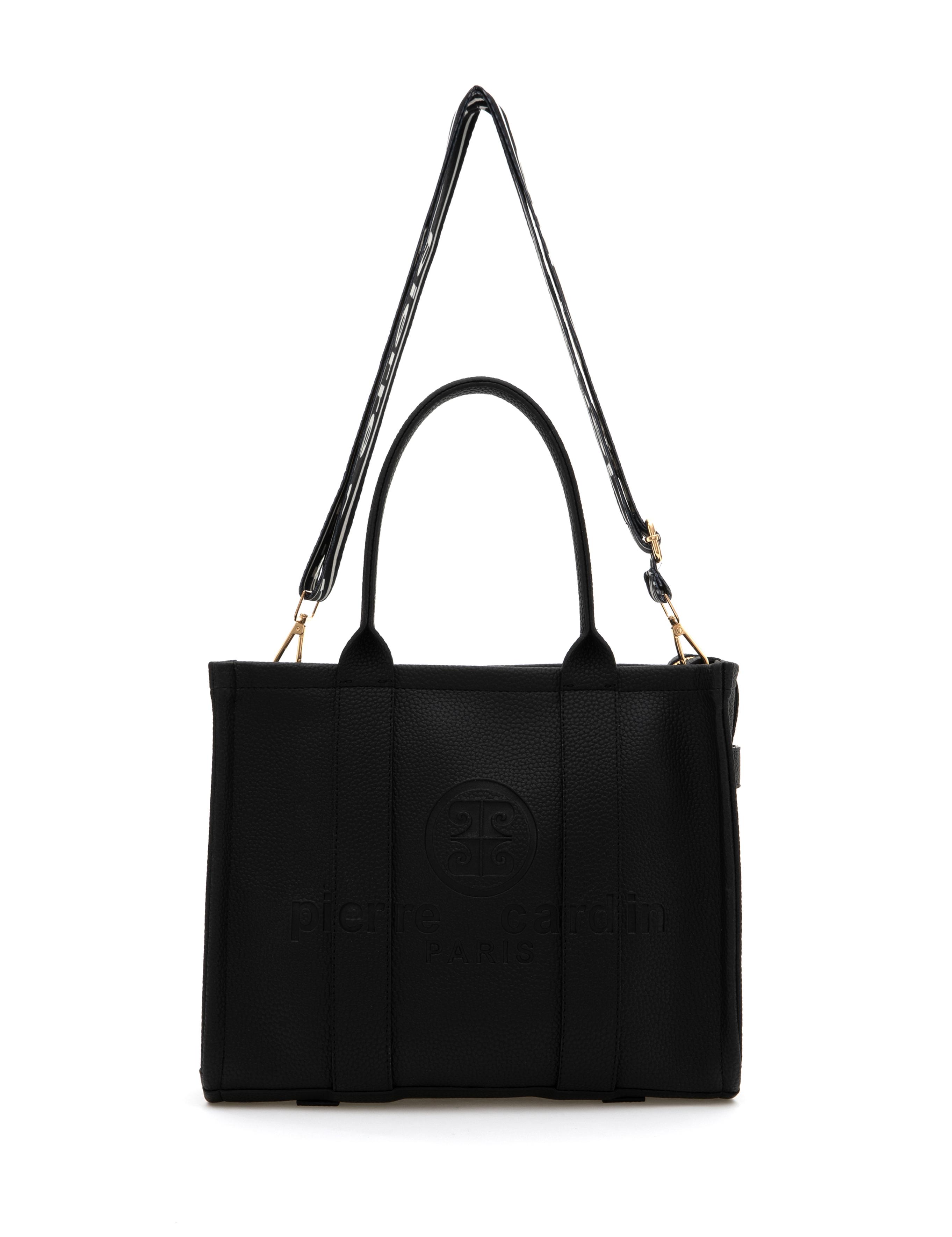 Siyah Omuz Çantası