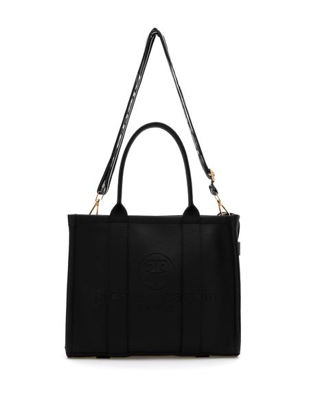 Siyah Omuz Çantası - 50305665002