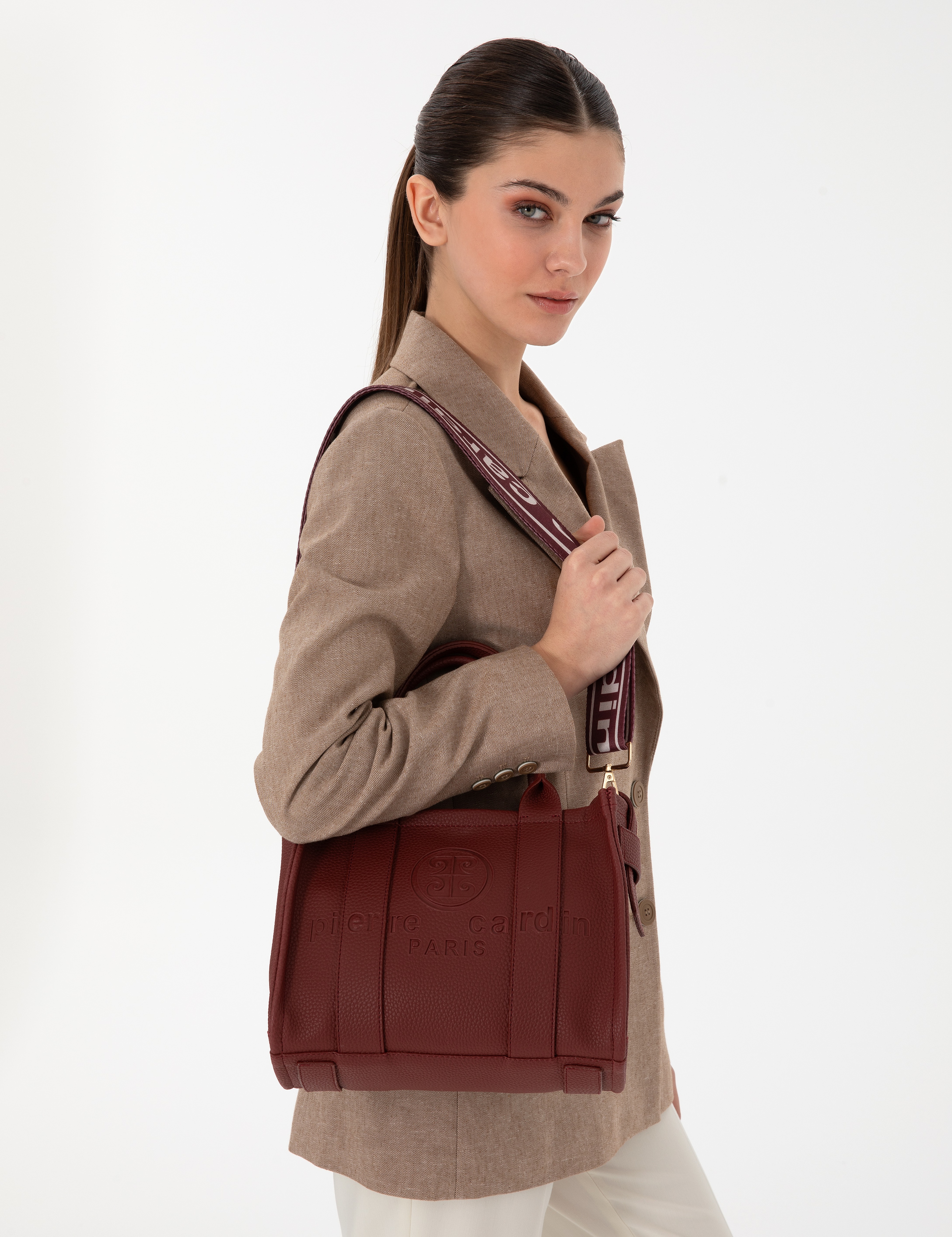 Bordo Çanta - Image 1