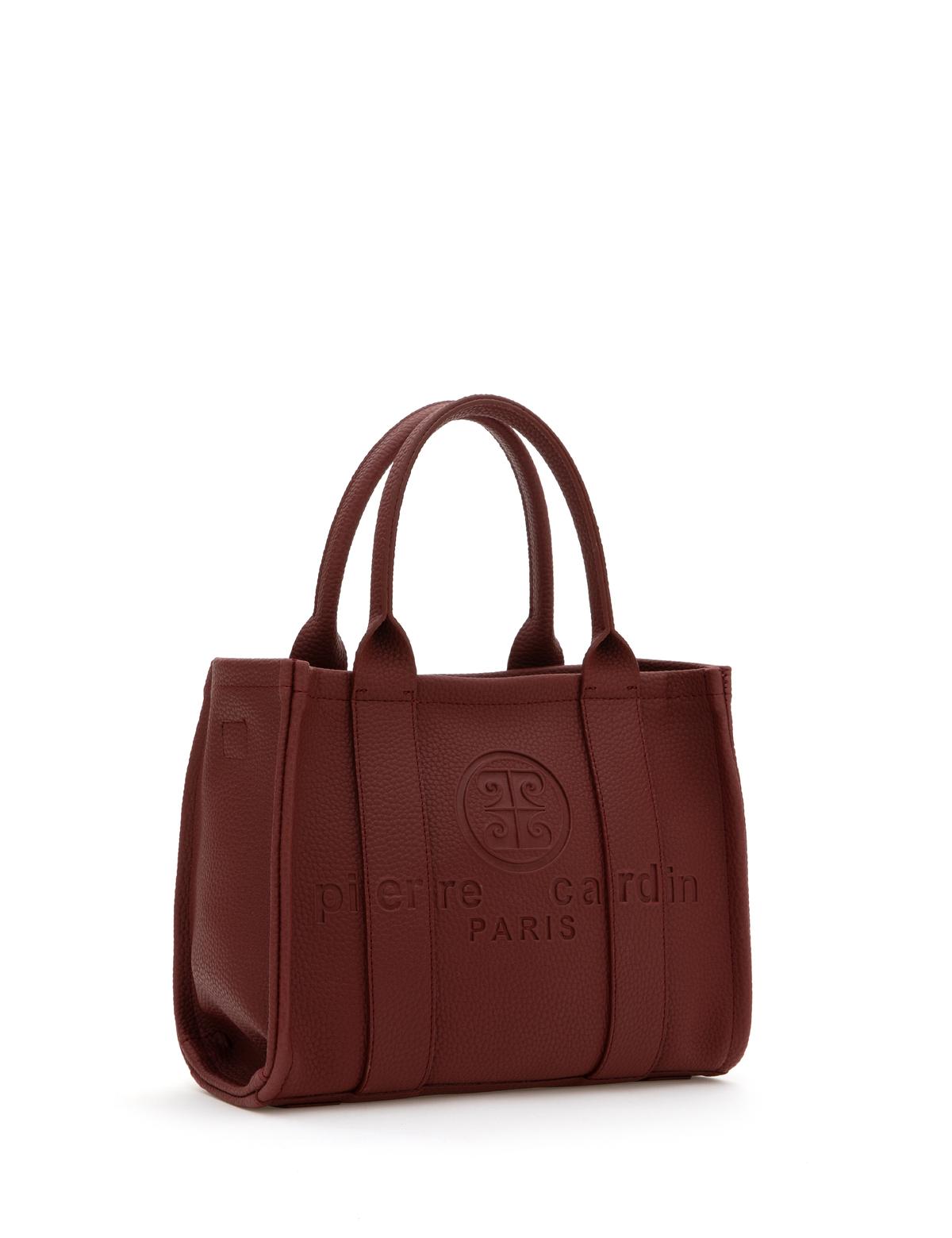 Bordo Çanta - 50296276005