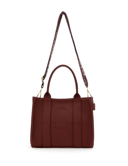 Bordo Çanta - 50296276005