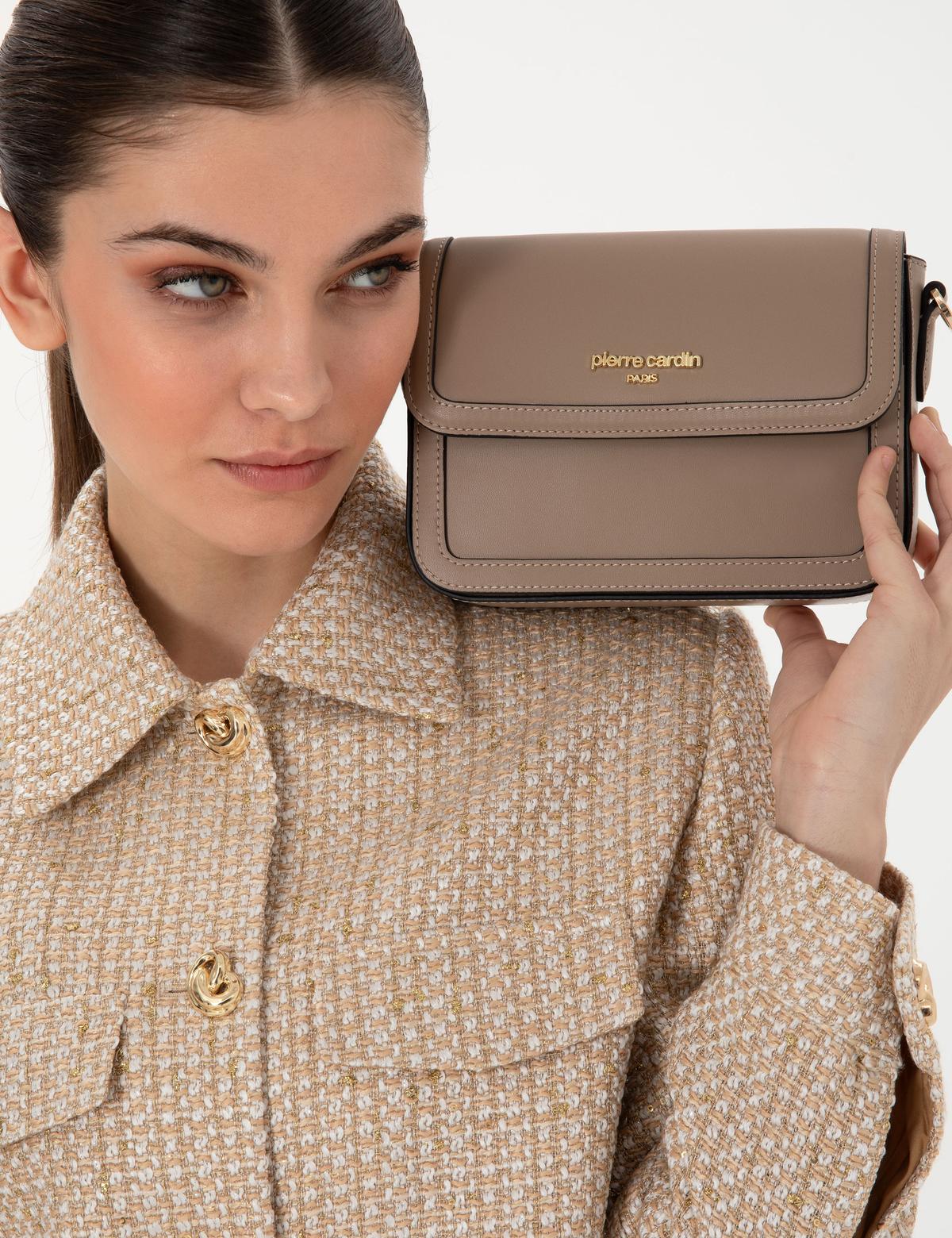 Vizon Omuz Çantası - 50305519003