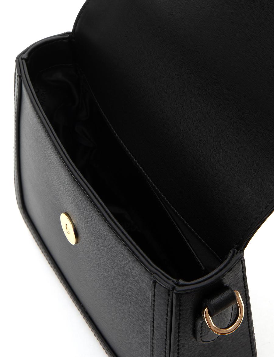 Siyah Omuz Çantası