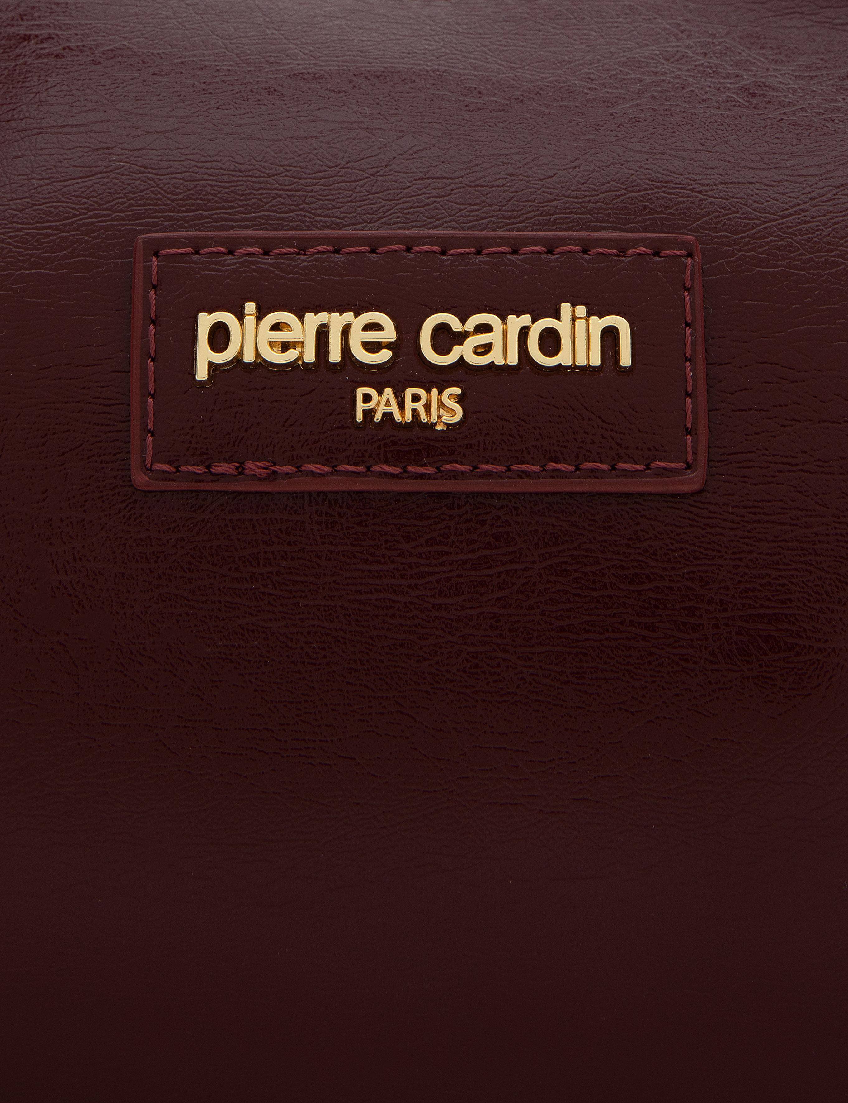 Bordo Omuz Çantası