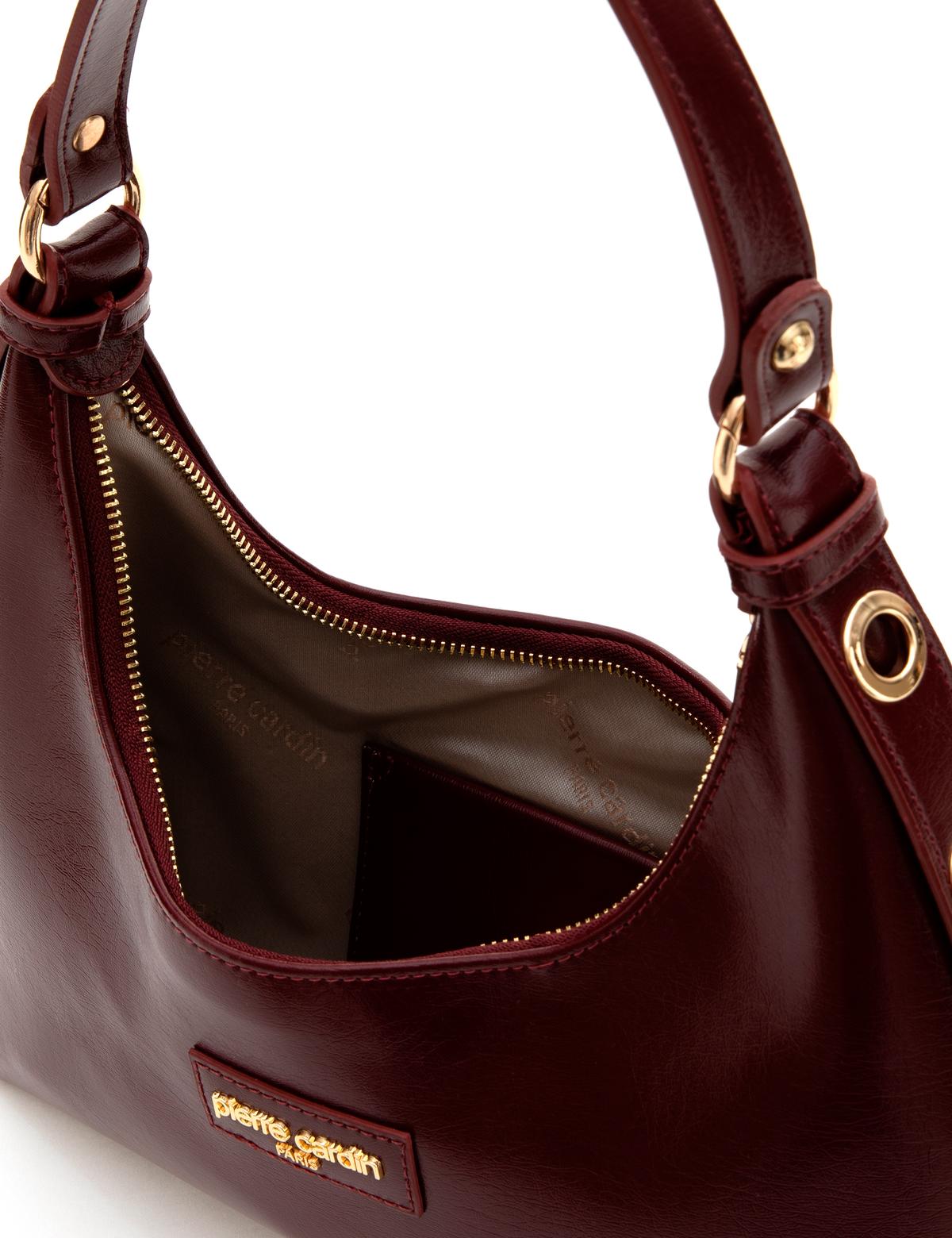 Bordo Omuz Çantası - 50313307001