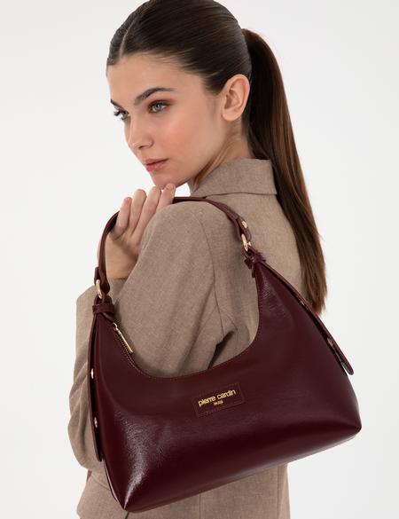 Bordo Omuz Çantası - 50313307001
