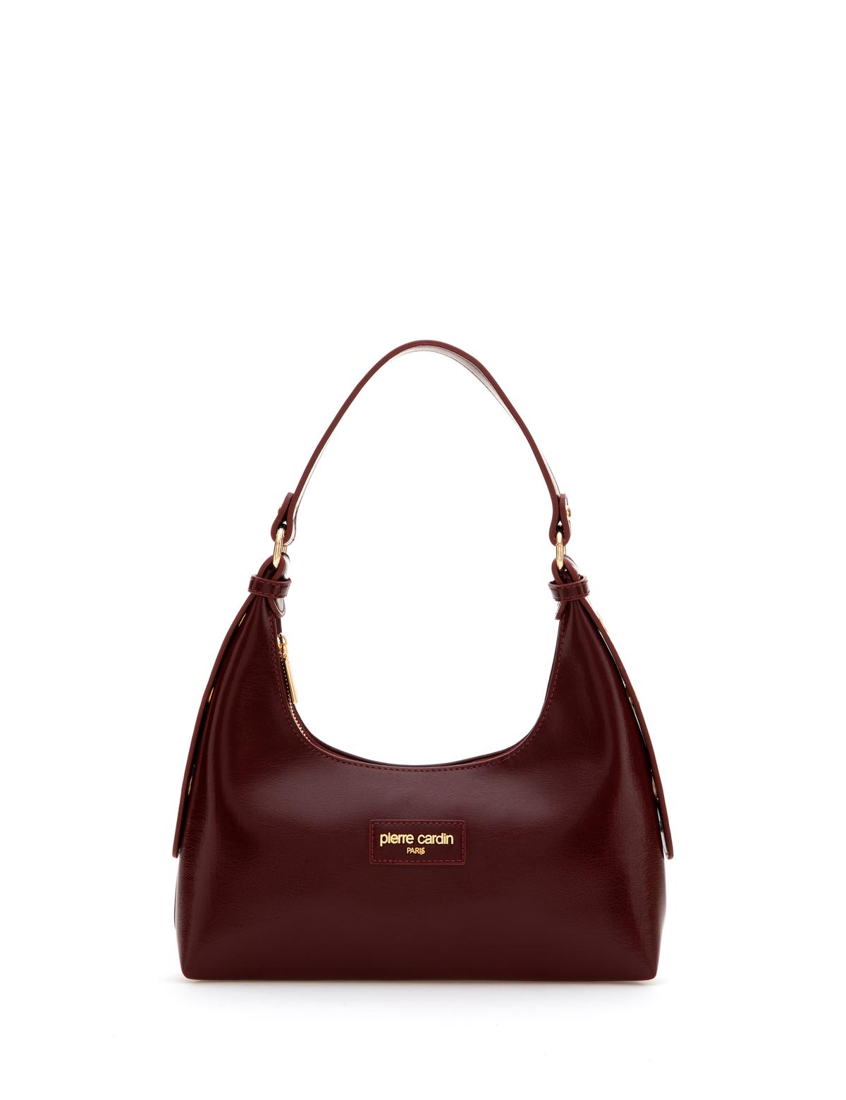 Bordo Omuz Çantası - 50313307001