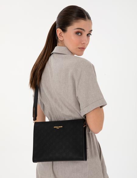 Siyah Çapraz Çanta - 50306920002