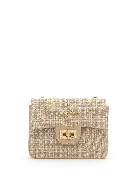 Bej Omuz Çantası - 50306787001