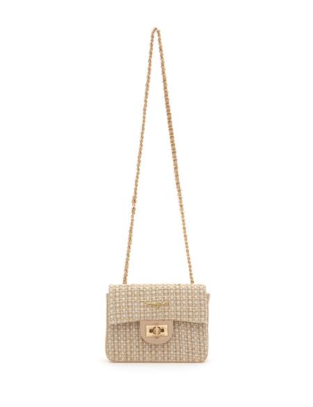 Bej Omuz Çantası - 50306787001