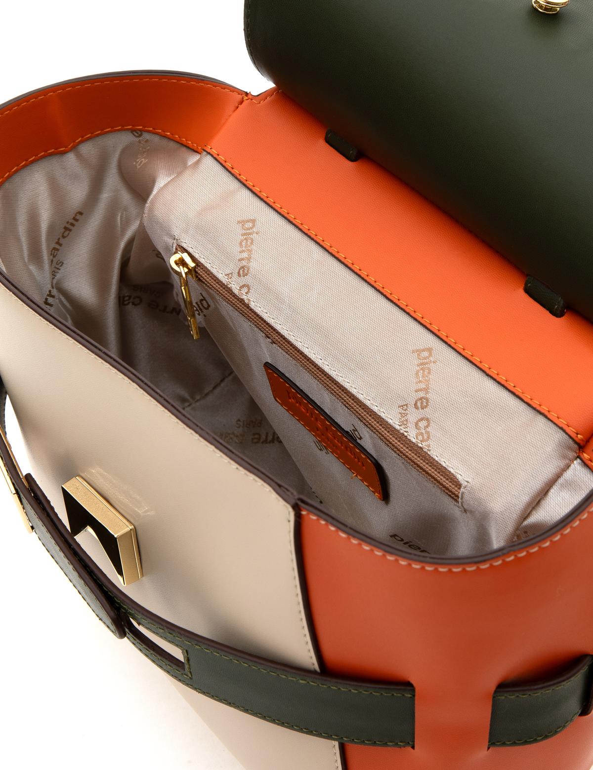 Yeşil Omuz Çantası - 50305524002