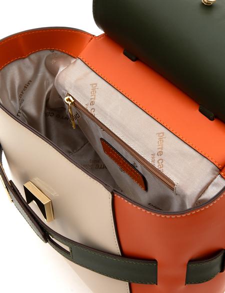 Yeşil Omuz Çantası - 50305524002