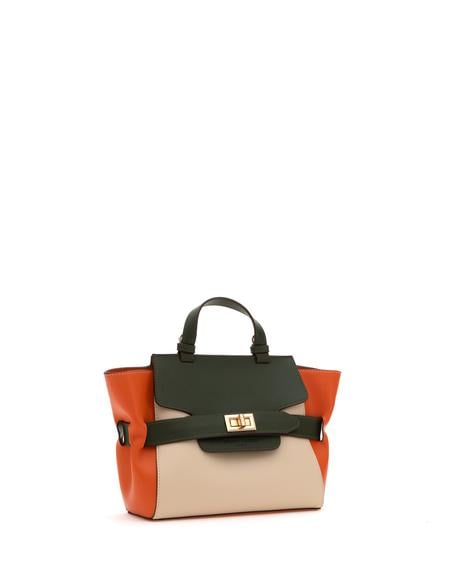 Yeşil Omuz Çantası - 50305524002