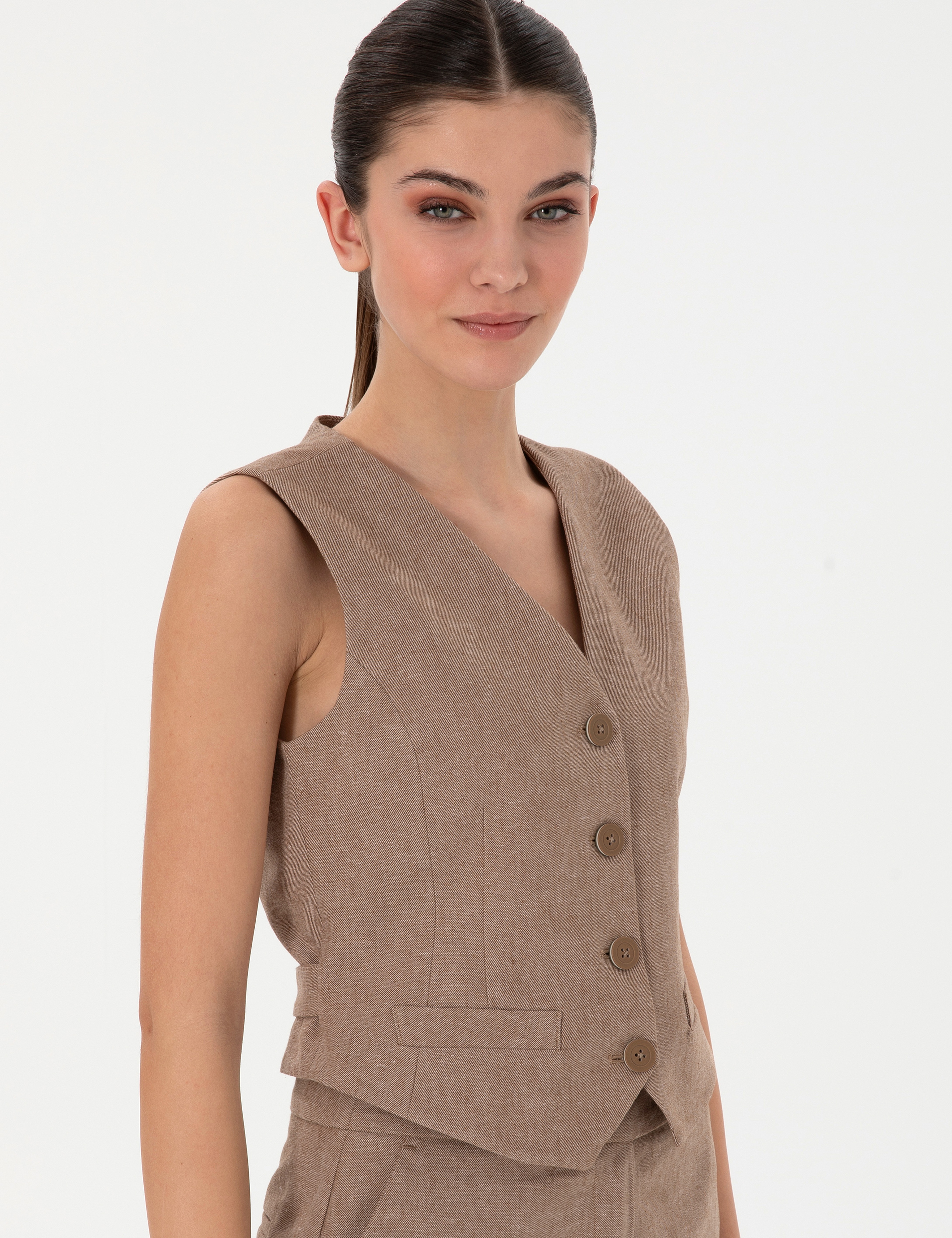 Camel Yelek - Image 3