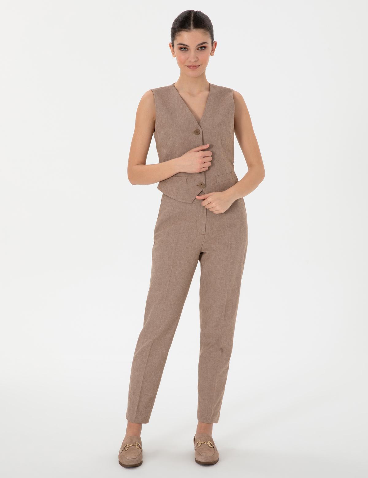 Camel Yelek - 50306488003