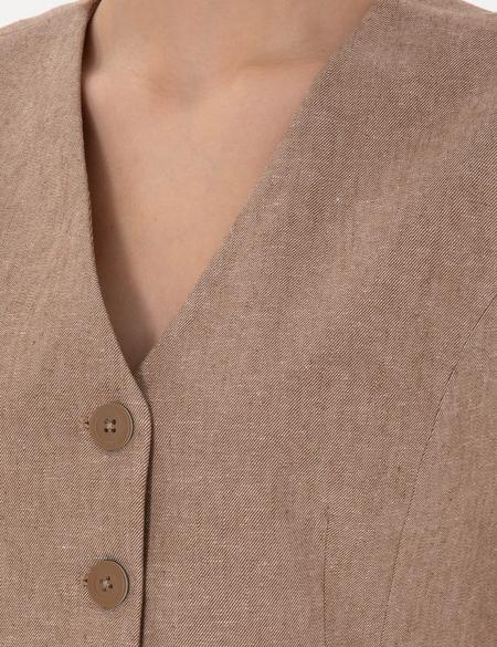 Camel Yelek - 50306488003