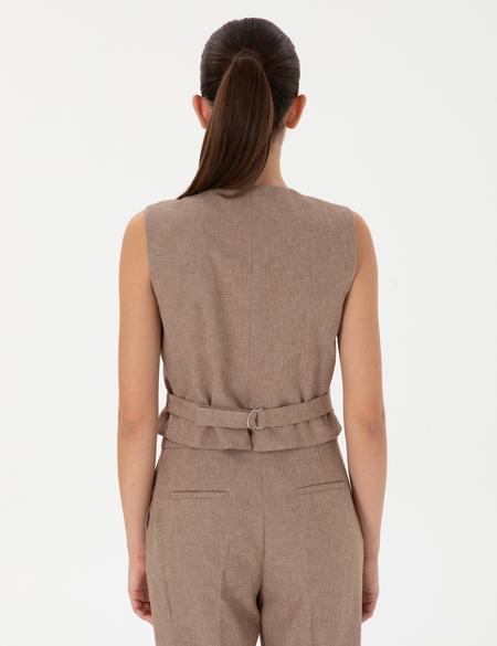 Camel Yelek - 50306488003