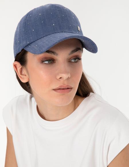İndigo Şapka - 50308682002