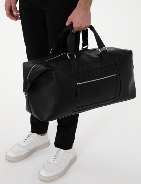 Erkek Siyah Spor Seyahat Çantası - 50308036001