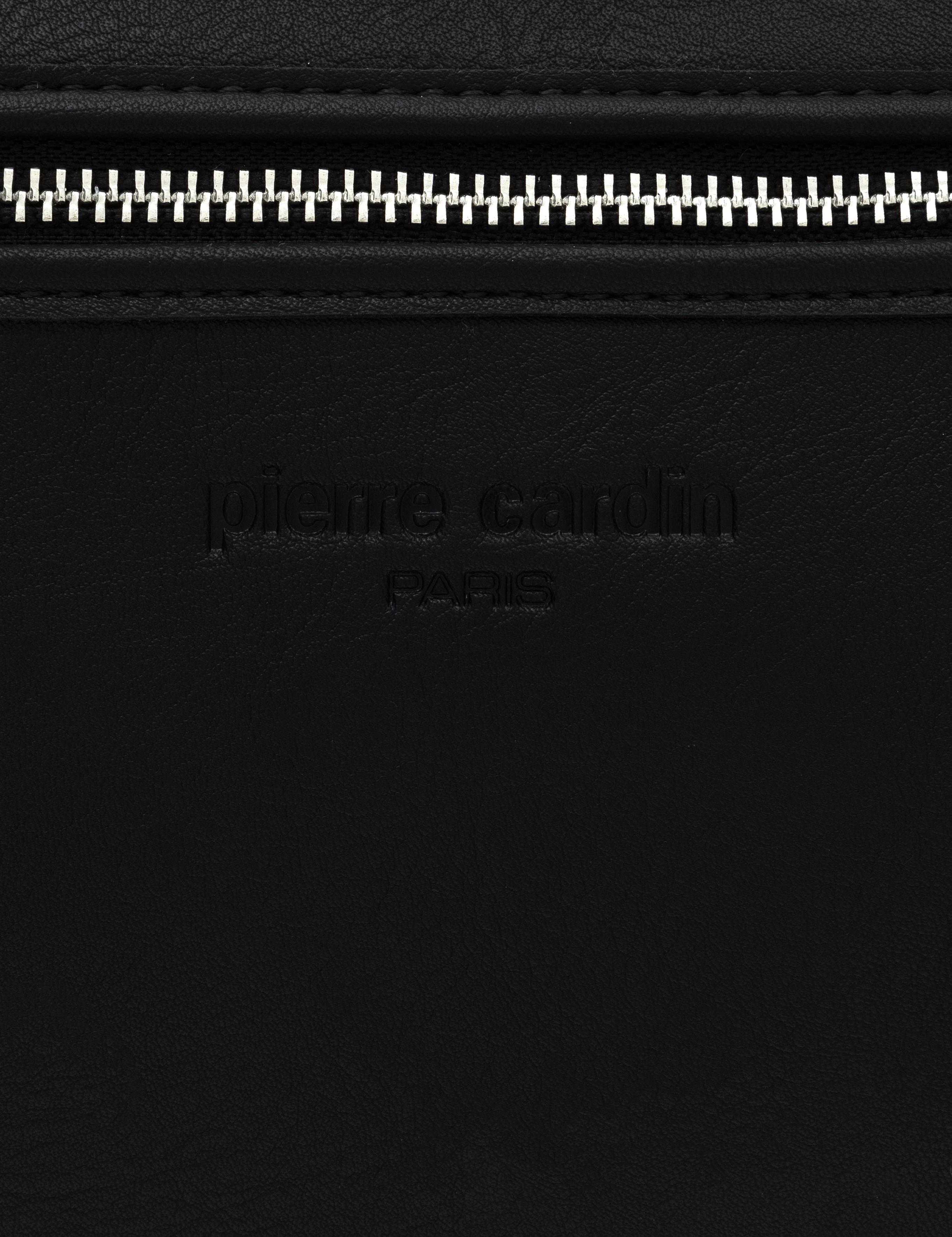 Erkek Siyah Spor Seyahat Çantası